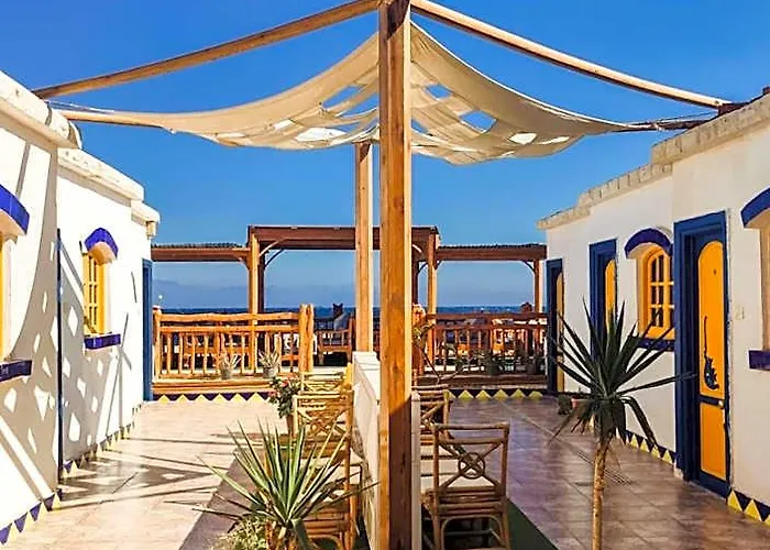 Szálloda Neptune Dahab