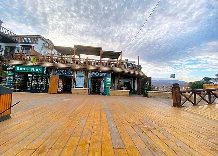 Szálloda Neptune Dahab