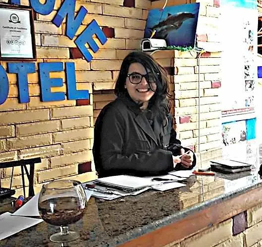 Szálloda Neptune Dahab